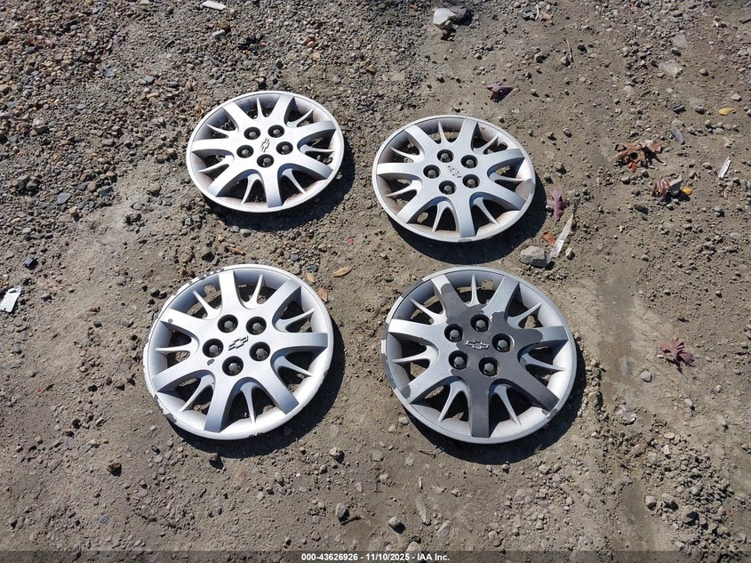 2005 Chevrolet Impala Ls VIN: 2G1WH52K359325519 Lot: 43626926