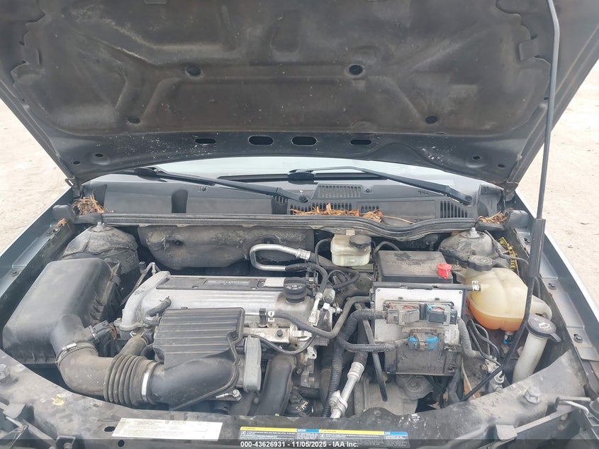 2006 Saturn Ion 2 VIN: 1G8AJ55FX6Z138073 Lot: 43626931