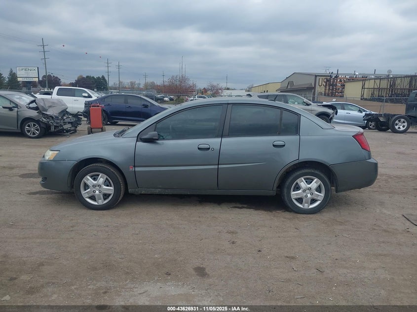 2006 Saturn Ion 2 VIN: 1G8AJ55FX6Z138073 Lot: 43626931
