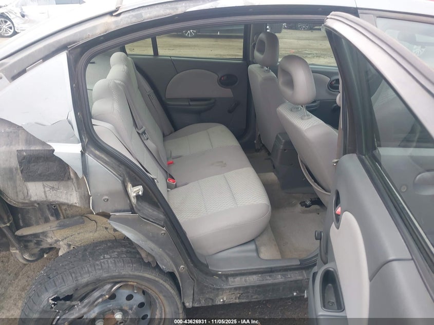 2006 Saturn Ion 2 VIN: 1G8AJ55FX6Z138073 Lot: 43626931