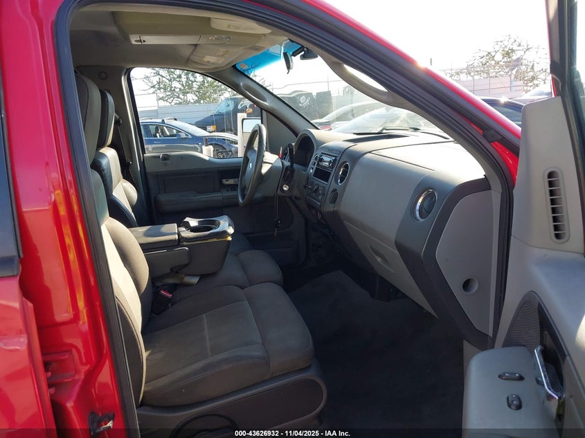 1FTRW12W26KB73755 2006 FORD F-150 photo no. 5