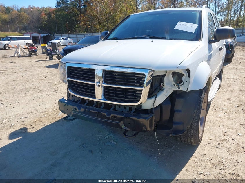 2007 Dodge Durango Limited VIN: 1D8HB58217F585020 Lot: 43626940