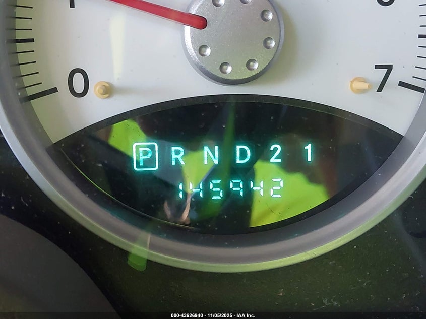 2007 Dodge Durango Limited VIN: 1D8HB58217F585020 Lot: 43626940