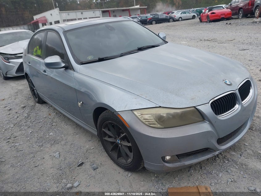WBAPH7C57BE131016 2011 BMW 3ER photo no. 21