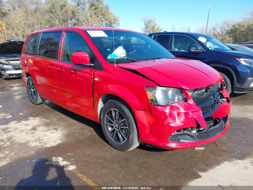 DODGE GRAND CARAVAN SE 30TH ANNIVERSARY