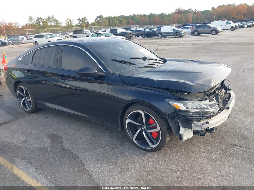 HONDA ACCORD SPORT 2.0T