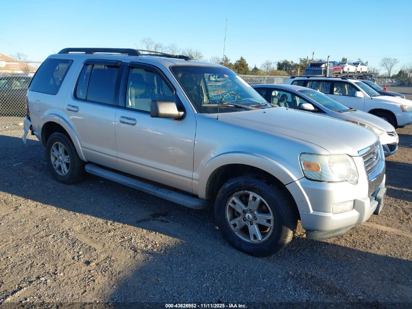 FORD EXPLORER XLT