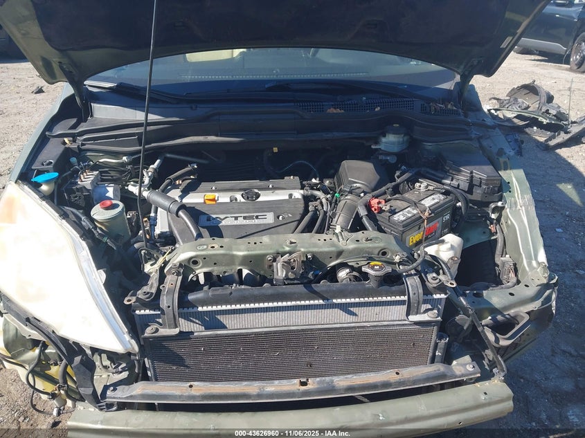 2007 Honda Cr-V Ex-L VIN: JHLRE48737C006534 Lot: 43626960