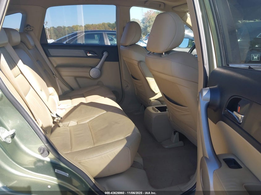 2007 Honda Cr-V Ex-L VIN: JHLRE48737C006534 Lot: 43626960