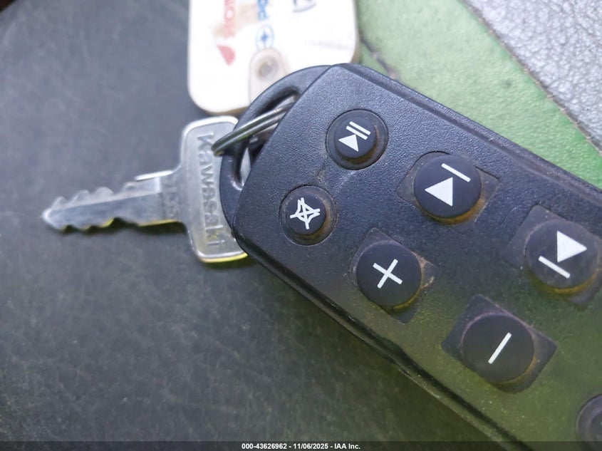 2018 Kawasaki Krt800 C VIN: JKBRTCG18JB508632 Lot: 43626962