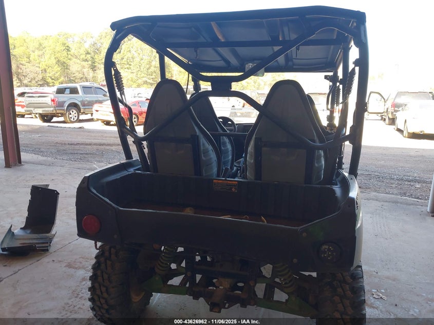 2018 Kawasaki Krt800 C VIN: JKBRTCG18JB508632 Lot: 43626962