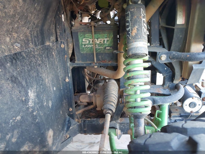 2018 Kawasaki Krt800 C VIN: JKBRTCG18JB508632 Lot: 43626962