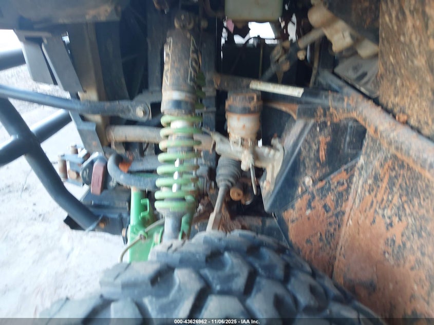 2018 Kawasaki Krt800 C VIN: JKBRTCG18JB508632 Lot: 43626962