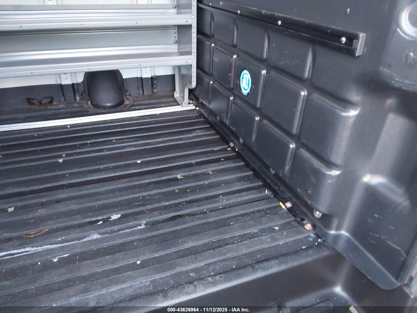 2020 Chevrolet Express Cargo Rwd 2500 Regular Wheelbase Wt VIN: 1GCWGAFG3L1175132 Lot: 43626964