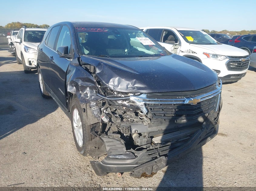 CHEVROLET EQUINOX FWD 2FL