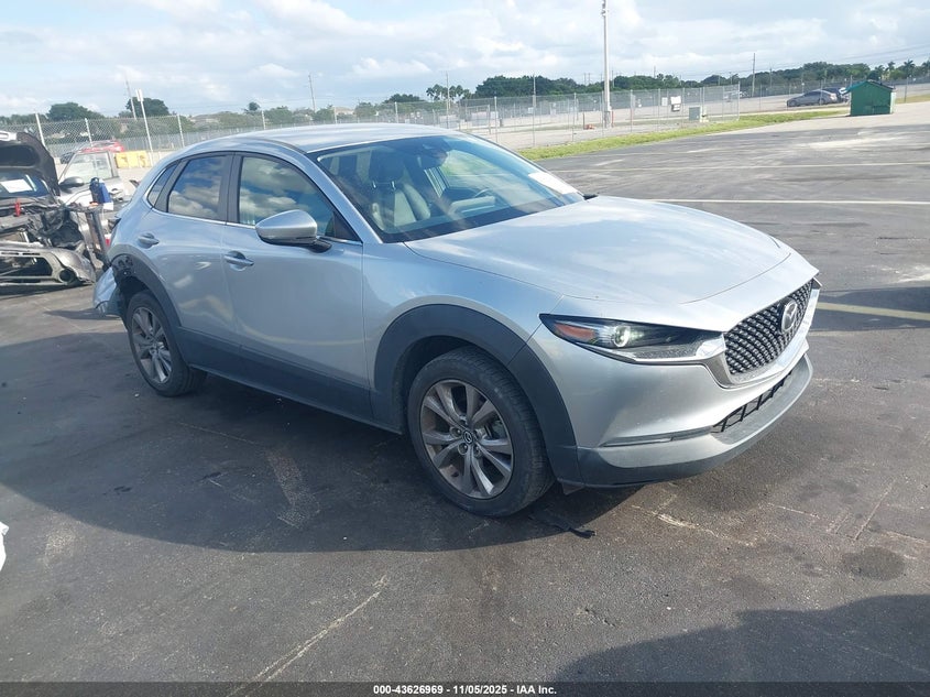 MAZDA CX-30 PREFERRED PACKAGE