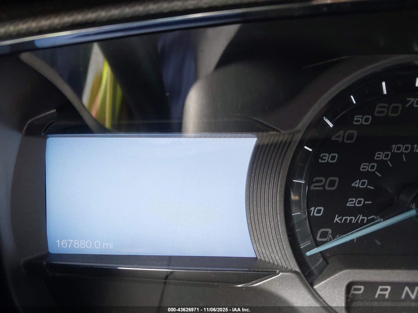 2013 FORD TAURUS SHO - 1FAHP2KT8DG169221