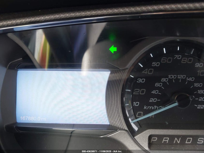 2013 FORD TAURUS SHO - 1FAHP2KT8DG169221