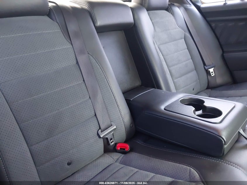 2013 FORD TAURUS SHO - 1FAHP2KT8DG169221