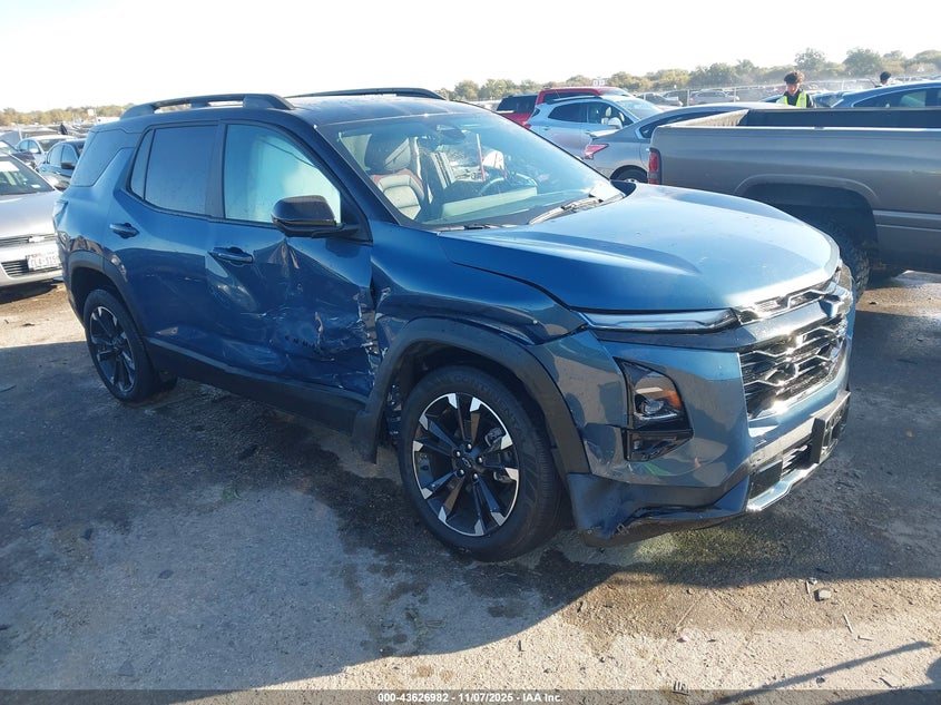 CHEVROLET EQUINOX FWD RS