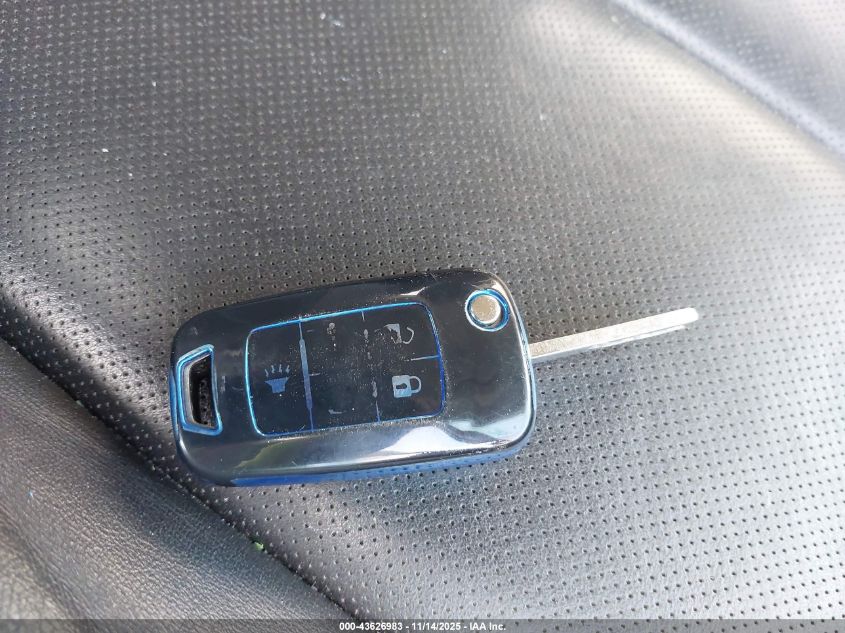 2011 GMC Terrain Slt-1 VIN: 2CTALUEC1B6320111 Lot: 43626983