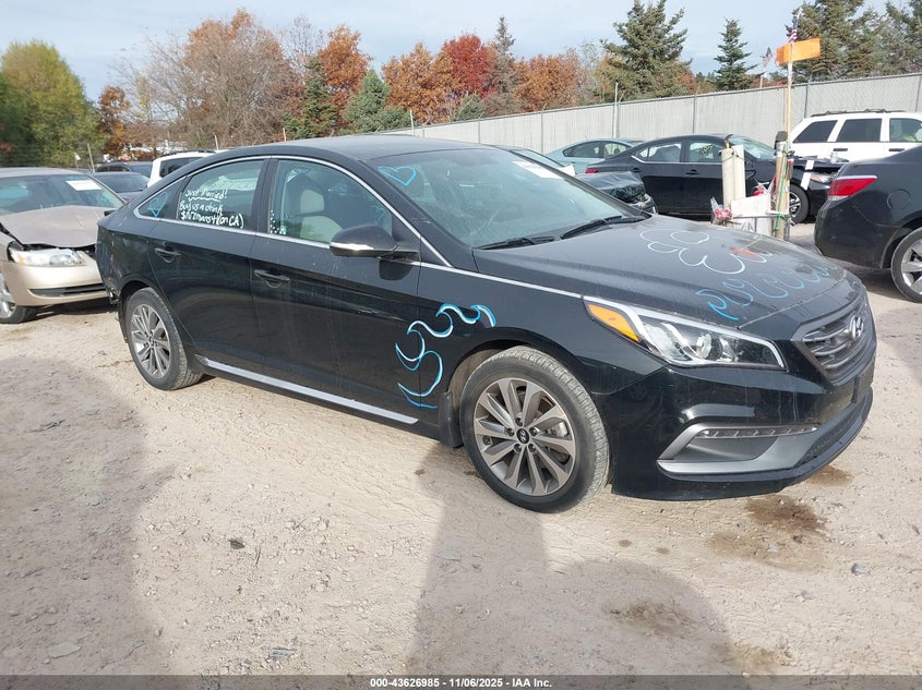 HYUNDAI SONATA SPORT