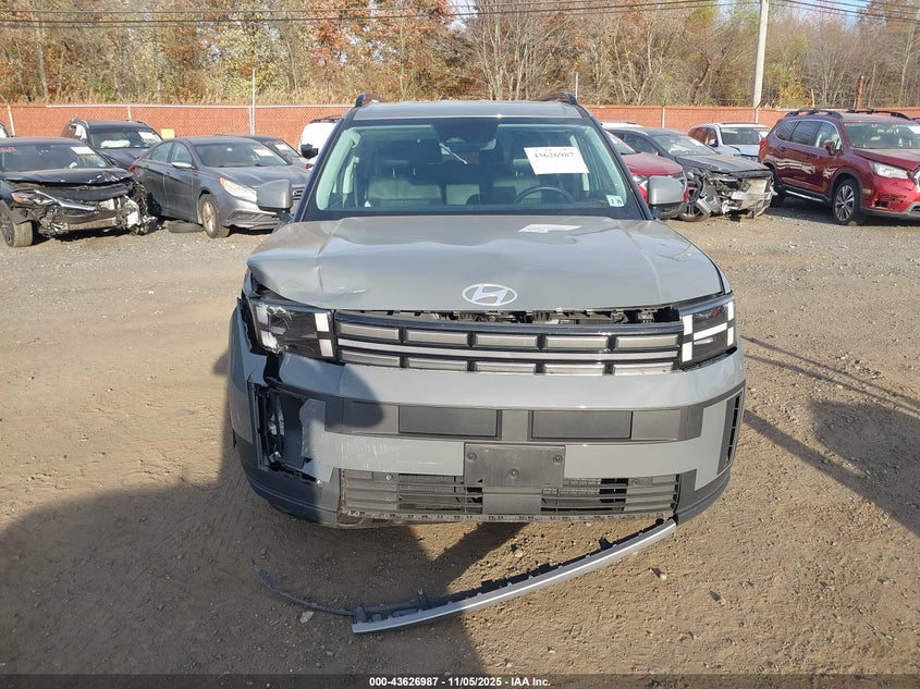 2024 HYUNDAI SANTA FE SEL - 5NMP2DGL3RH005772