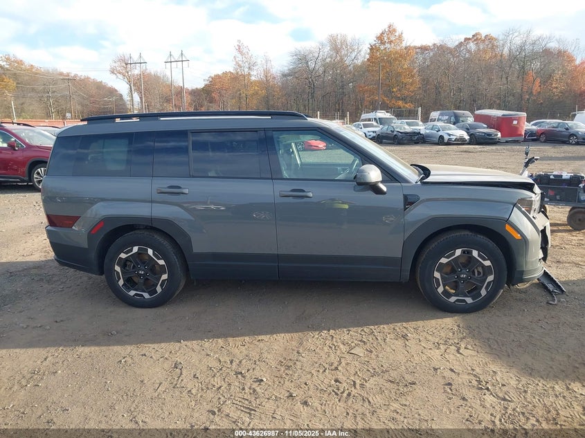 2024 HYUNDAI SANTA FE SEL - 5NMP2DGL3RH005772