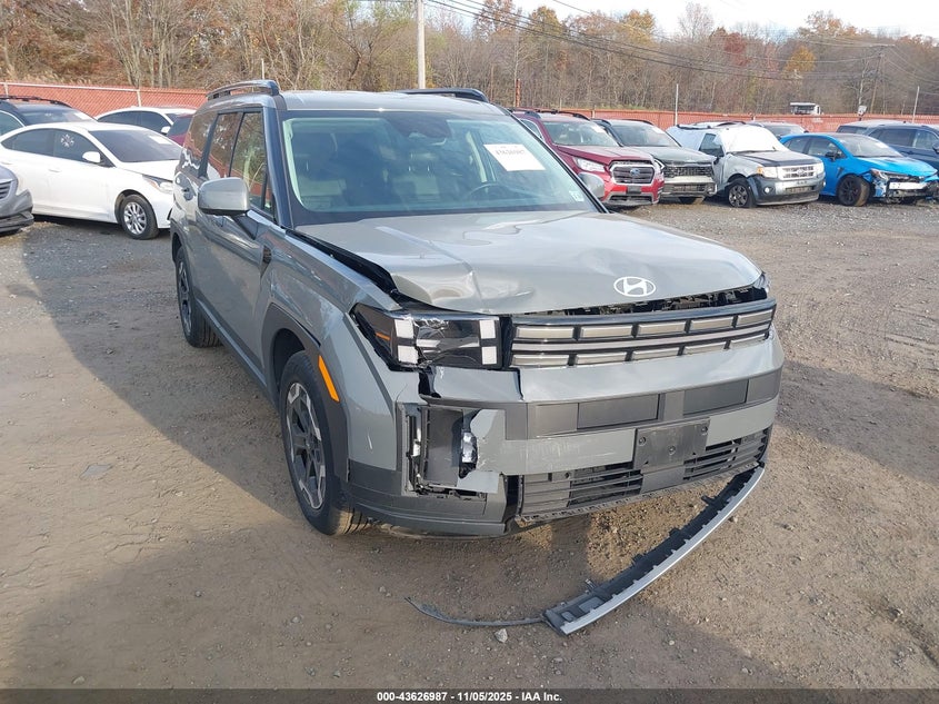 2024 HYUNDAI SANTA FE SEL - 5NMP2DGL3RH005772