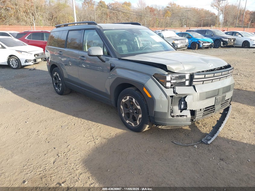 2024 HYUNDAI SANTA FE SEL - 5NMP2DGL3RH005772