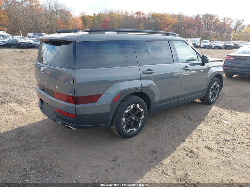 2024 HYUNDAI SANTA FE SEL - 5NMP2DGL3RH005772