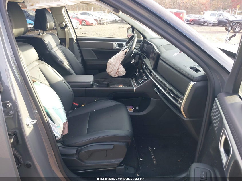 2024 HYUNDAI SANTA FE SEL - 5NMP2DGL3RH005772