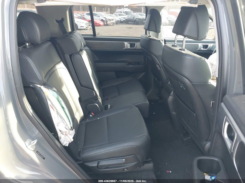 2024 HYUNDAI SANTA FE SEL - 5NMP2DGL3RH005772