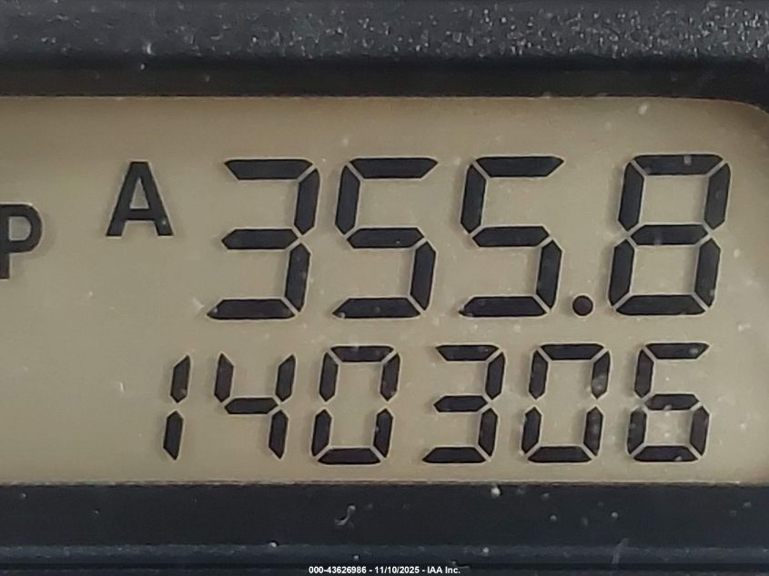 2000 Honda Accord 2.3 Ex VIN: JHMCG5656YC001218 Lot: 43626986