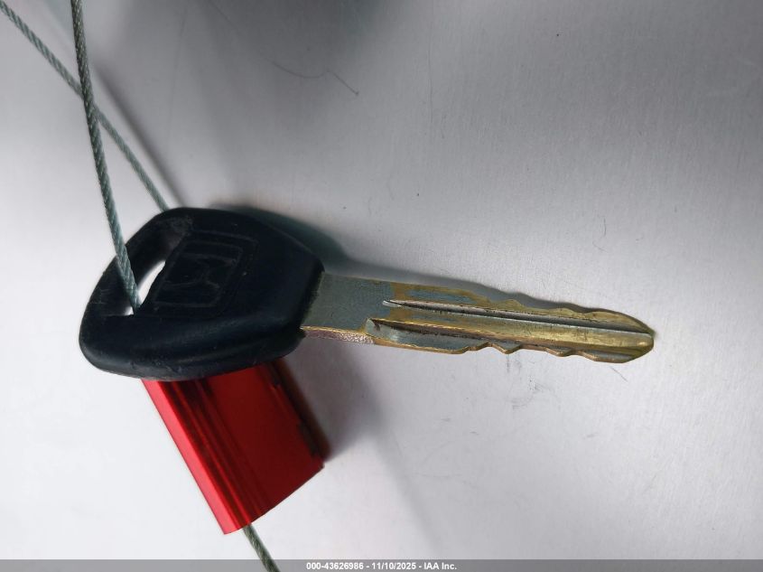 2000 Honda Accord 2.3 Ex VIN: JHMCG5656YC001218 Lot: 43626986