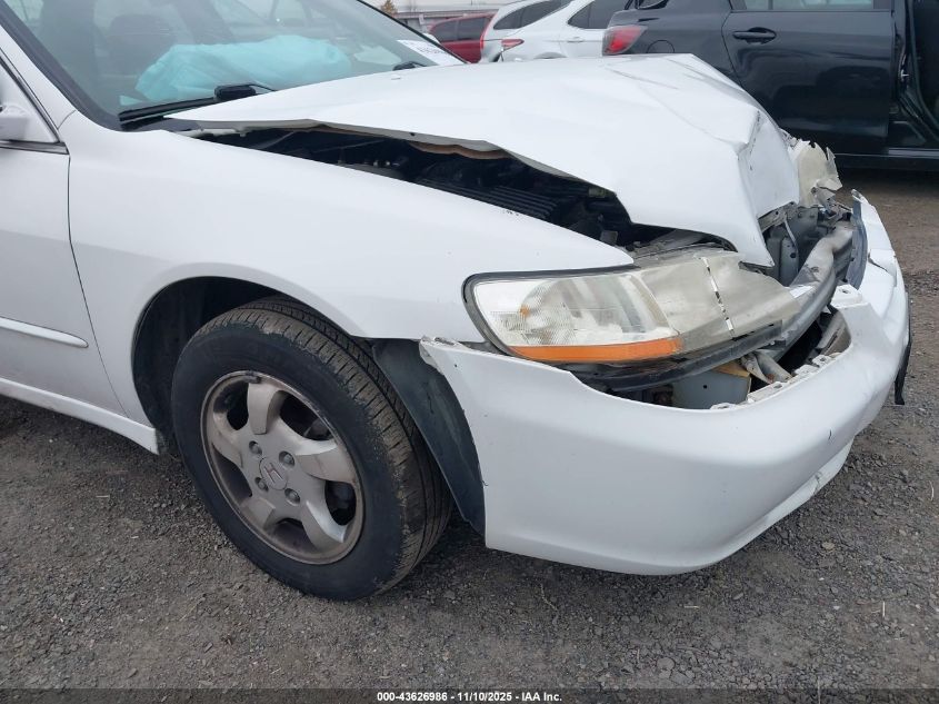 2000 Honda Accord 2.3 Ex VIN: JHMCG5656YC001218 Lot: 43626986