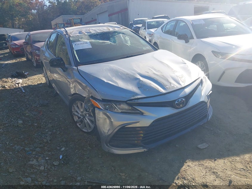 2024 TOYOTA CAMRY LE - 4T1C11AK4RU890875