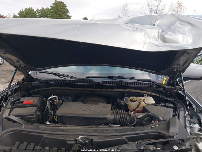 2023 CHEVROLET TAHOE 2WD RST 1GNSCRKD1PR165878