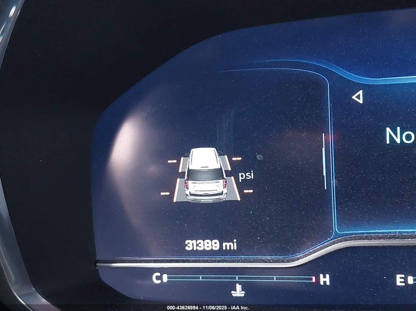 2023 CHEVROLET TAHOE 2WD RST 1GNSCRKD1PR165878