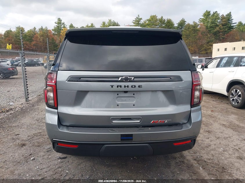 2023 CHEVROLET TAHOE 2WD RST 1GNSCRKD1PR165878