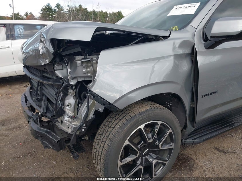 2023 CHEVROLET TAHOE 2WD RST 1GNSCRKD1PR165878