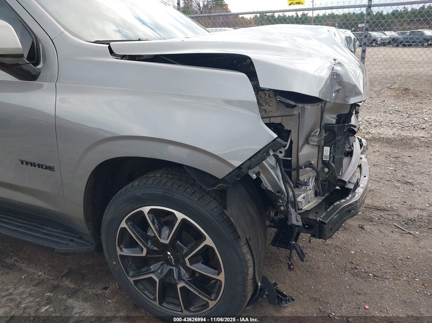 2023 CHEVROLET TAHOE 2WD RST 1GNSCRKD1PR165878