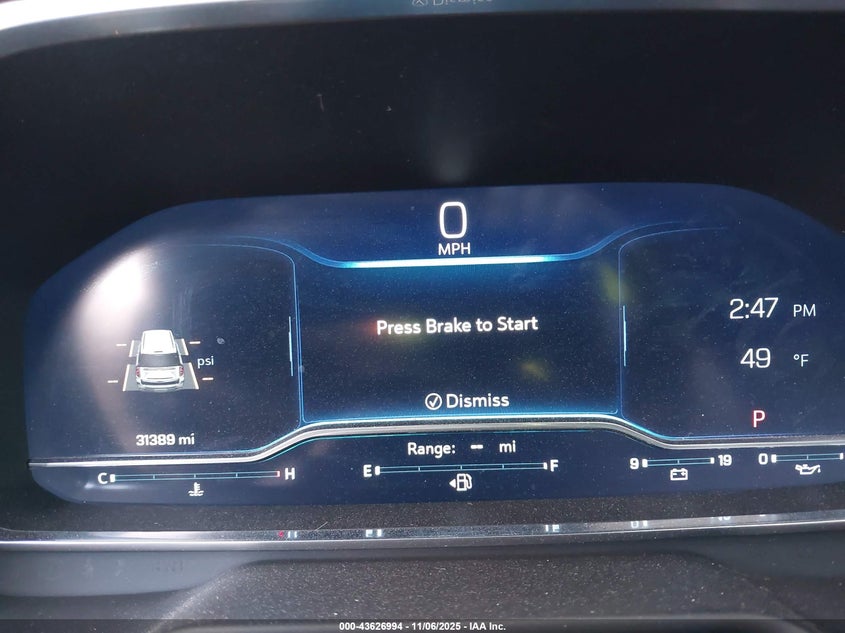 2023 CHEVROLET TAHOE 2WD RST 1GNSCRKD1PR165878