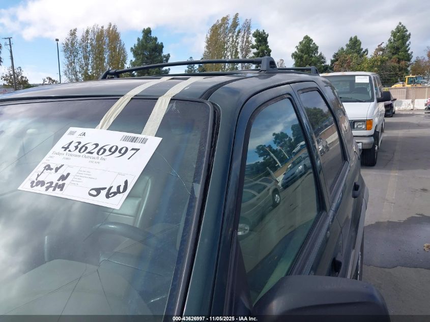 2002 Ford Escape Xlt VIN: 1FMCU03102KB53275 Lot: 43626997