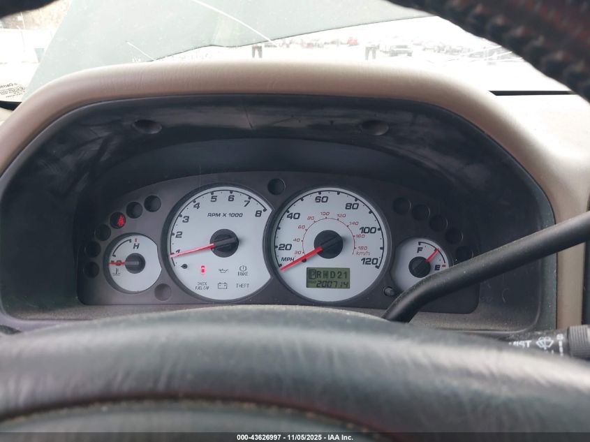 2002 Ford Escape Xlt VIN: 1FMCU03102KB53275 Lot: 43626997