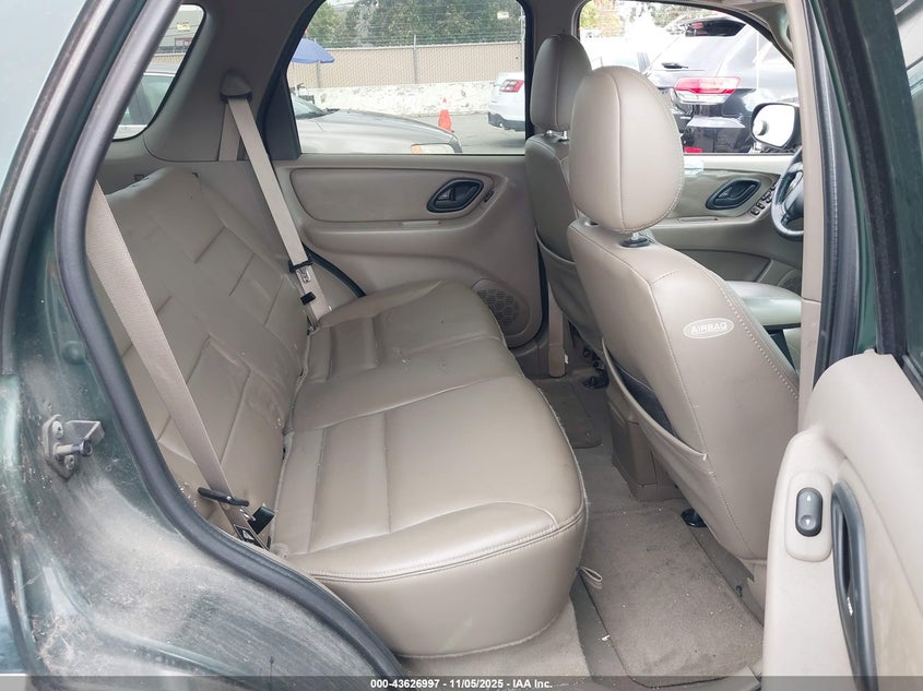 2002 Ford Escape Xlt VIN: 1FMCU03102KB53275 Lot: 43626997