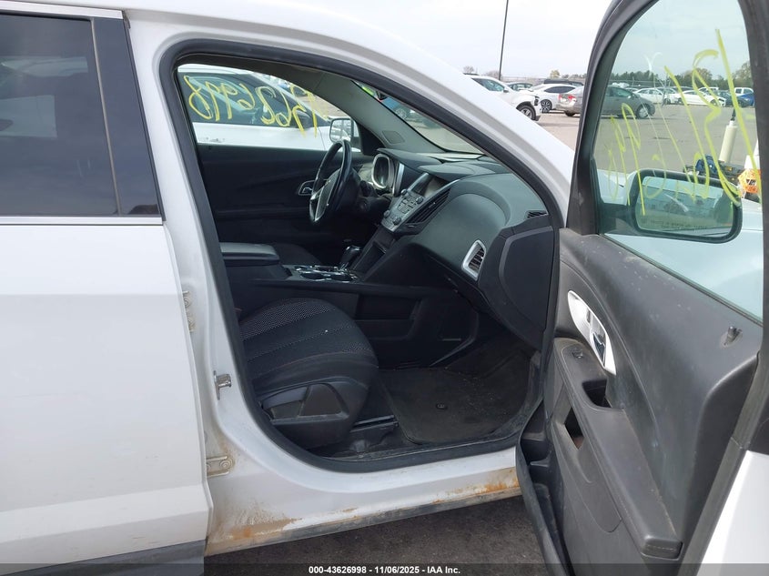 2017 CHEVROLET EQUINOX LT 2GNFLFE36H6265636