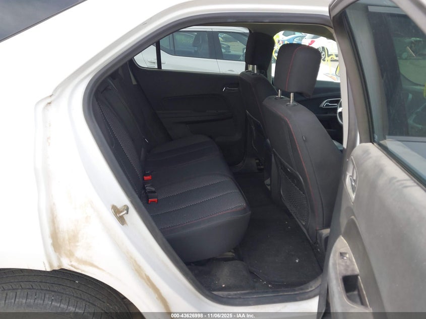 2017 CHEVROLET EQUINOX LT 2GNFLFE36H6265636