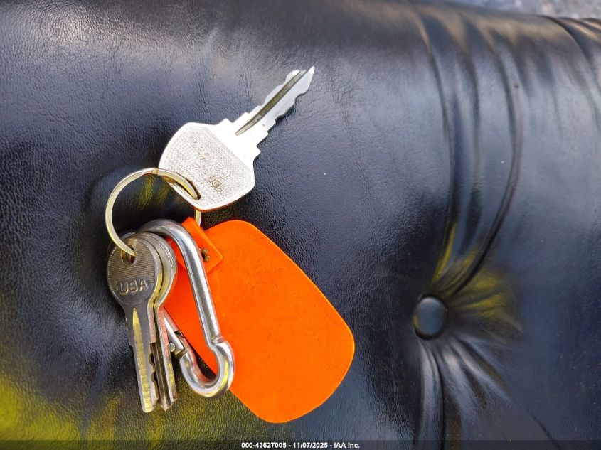 1988 Harley-Davidson Fxr VIN: 1HD1EAL18JY116600 Lot: 43627005