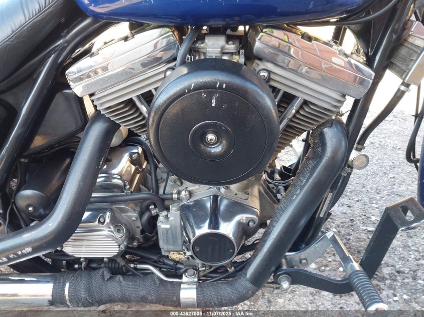 1988 Harley-Davidson Fxr VIN: 1HD1EAL18JY116600 Lot: 43627005